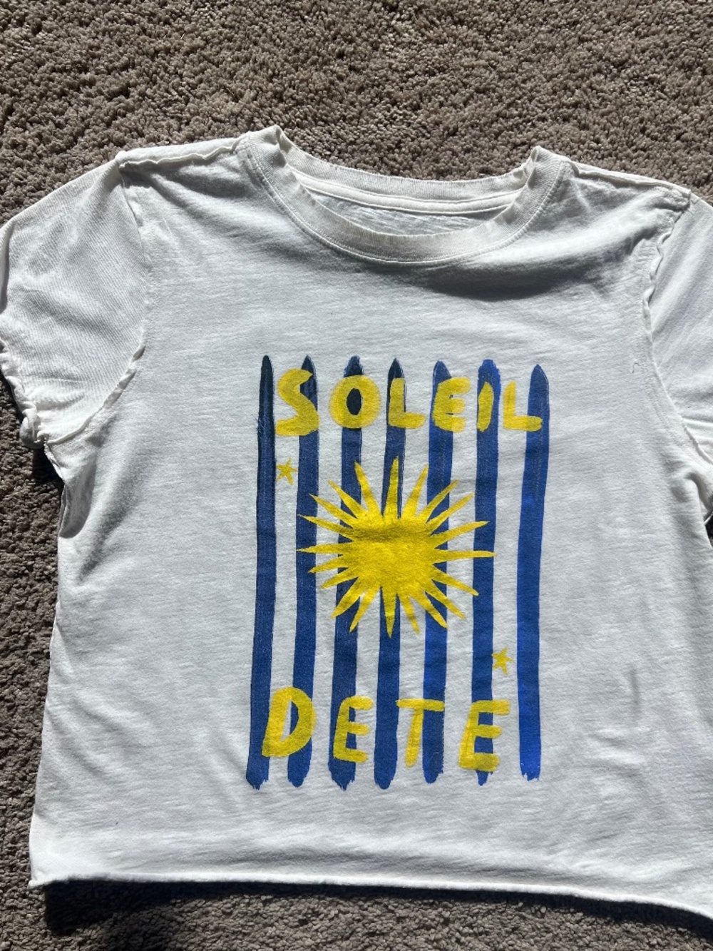 Like New Maeve Soleil Dete Tee, XS